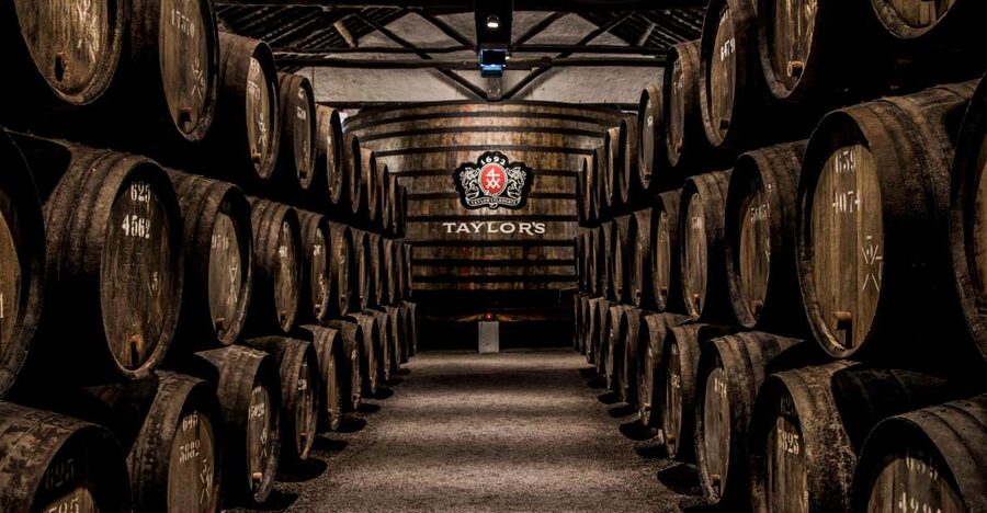 Porto: Taylor's Port Cellars & Tasting - What the Port Story Adds to the Visit