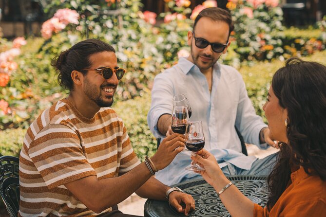 Porto: Taylor's Port Cellars Visit & Port Wine Tasting - Small Details That Improve the Visit