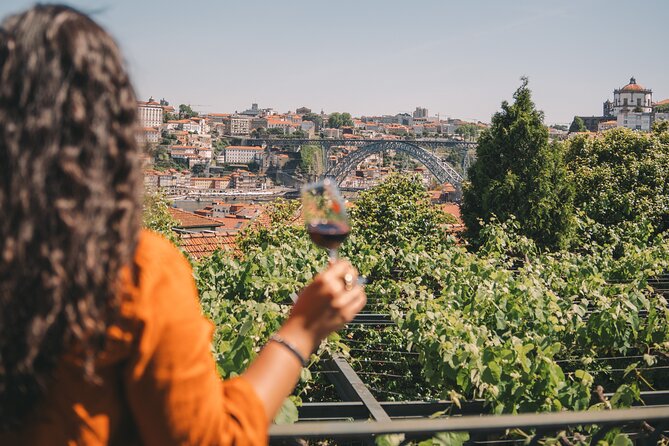 Porto: Taylor's Port Cellars Visit & Port Wine Tasting - Getting to Rua do Choupelo 250