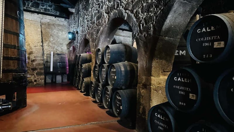 Porto to Gaia Experience: City Walk and Wine Cellars - Key Points at a Glance