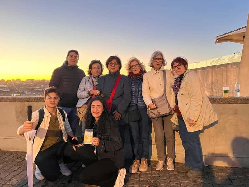 Porto to Gaia Experience: City Walk and Wine Cellars - The Port Wine Cellar Visit