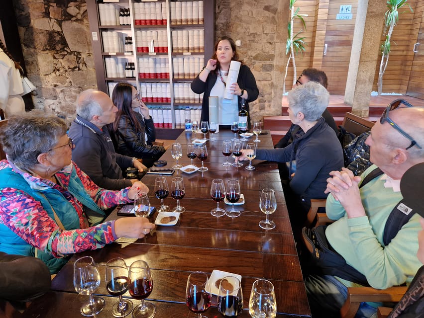 Porto tour with Port Wine tasting in a hidden wine cellar! - Key points to know before booking