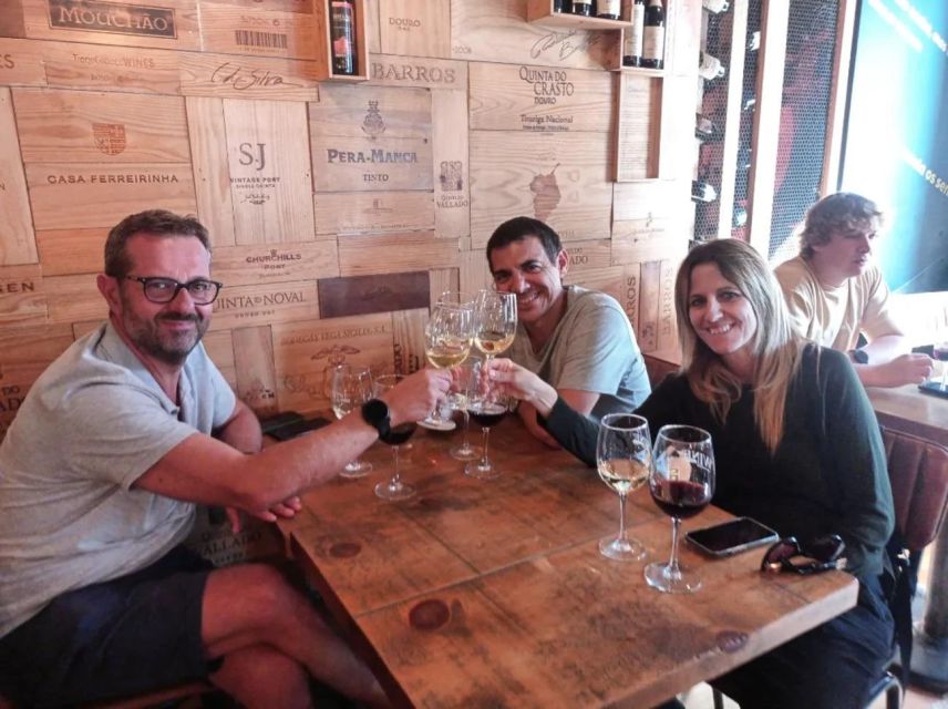 Porto tour with Port Wine tasting in a hidden wine cellar! - The walking demands and how to prepare