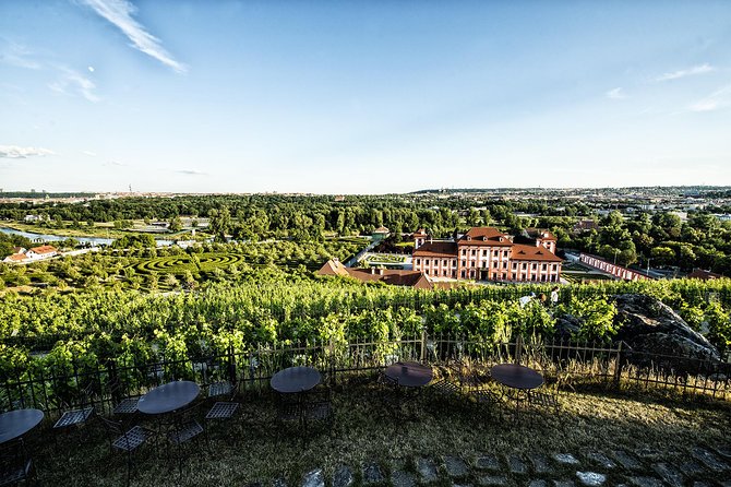 Prague´s Hidden Vineyards Private Tour - Inside the Troja Cellar