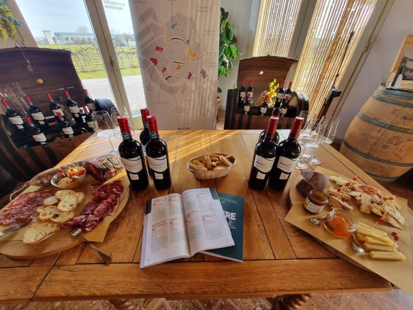 Pramaggiore: Ornella Bellia Winery Guided Tour & Tasting - Why Lison and Pramaggiore Matter