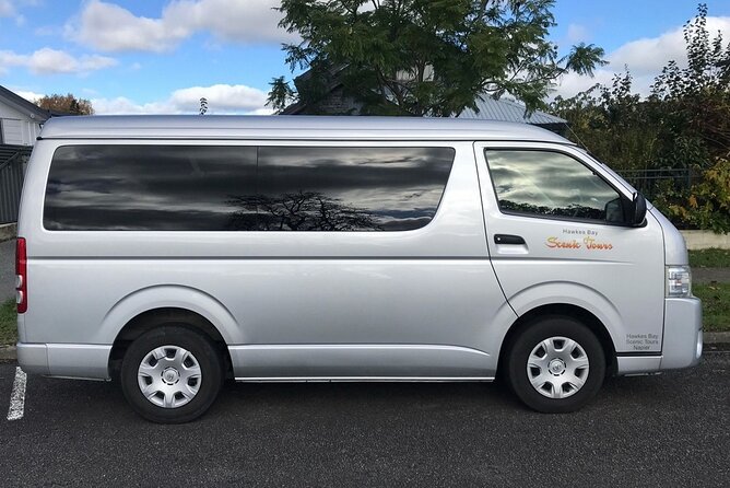 Premium 4 -Best Wineries Napier Hawke's Bay Tour, 5.5h - 6Hours - Why the winery mix matters