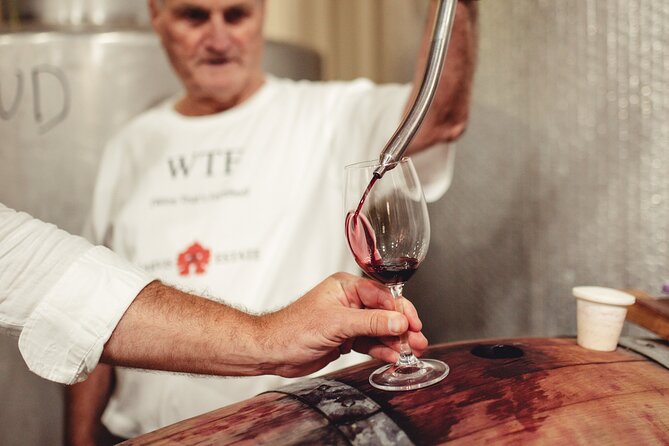 Premium Margaret River Winery Tour with Tannin Road - Beerfarm gives the day a welcome change of pace