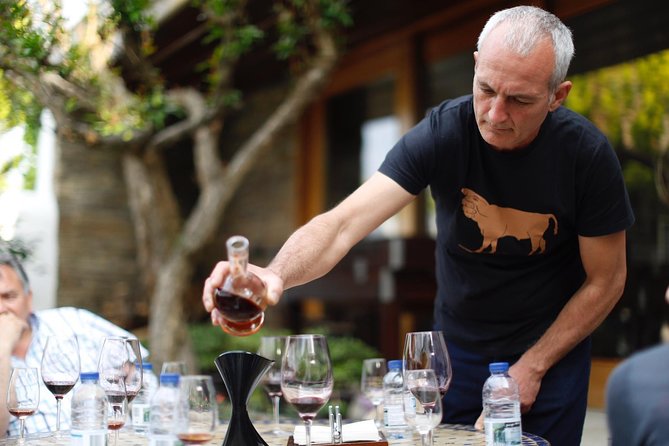 Premium Private Douro Tour: 3 Wineries with Tastings & Lunch - Quinta de Avessada and the first taste of Moscatel