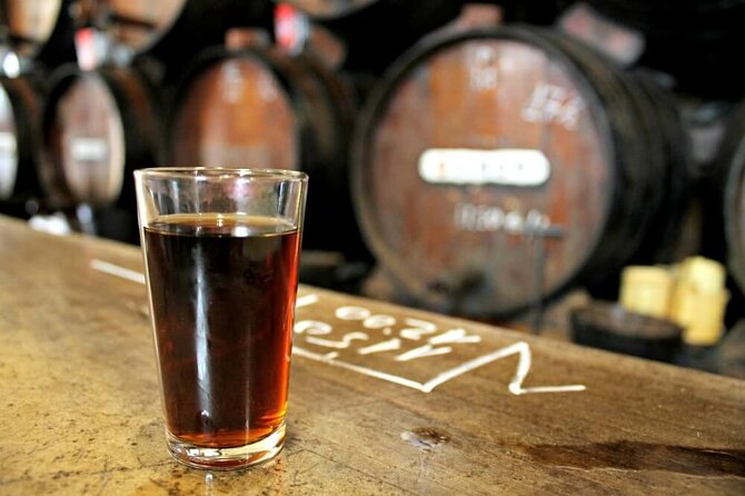 PREMIUM TAPAS TOUR: Tapas, Paella and Winery - The first food restaurant: three traditional dishes