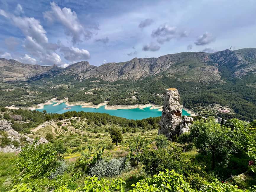 Premium Tour: Winery 7 Tastings + Guadalest Castle | Small group - Who should book this experience?