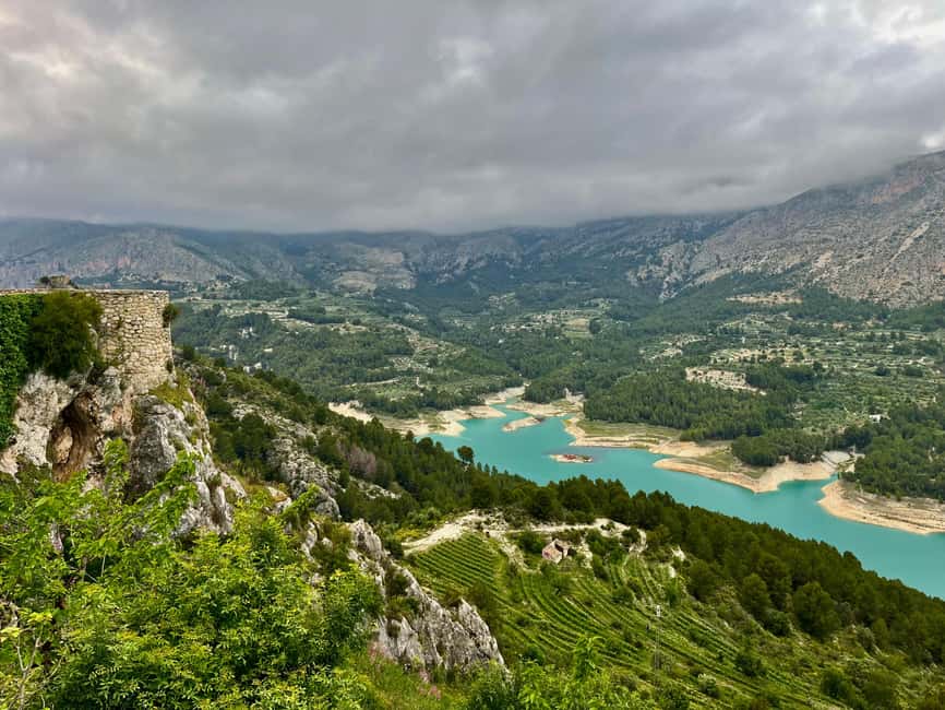 Premium Tour: Winery 7 Tastings + Guadalest Castle | Small group - Views, timing, and the feel of the ride