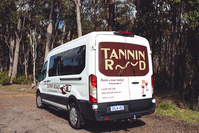 Premium Winery Tour with Tannin Road (Departs Dunsborough) - Beerfarm supplies the main meal