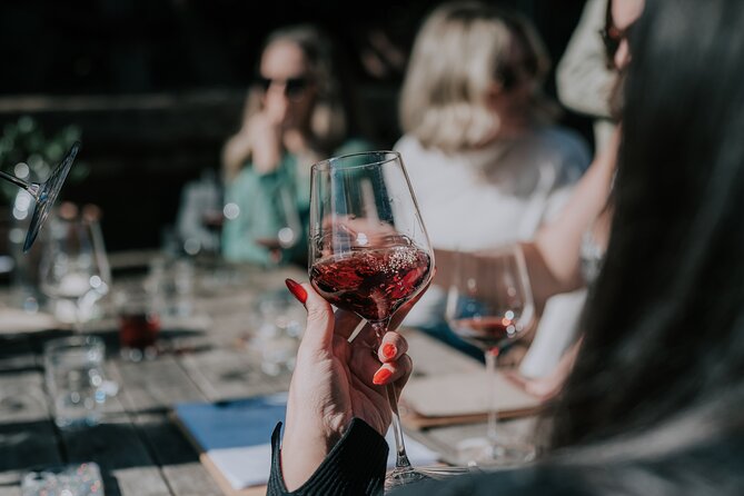 Premium Winery Tour with Tannin Road (Departs Dunsborough) - Lenton Brae gives you room to slow down