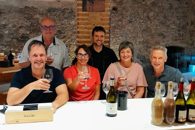 Priorat tour to 3 small wineries and hotel pick-up - Key points to know before booking