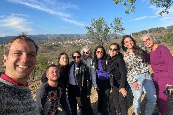 Priorat tour to 3 small wineries and hotel pick-up - Why Priorat makes a worthwhile day trip from Barcelona