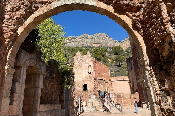 Priorat tour to 3 small wineries and hotel pick-up - Is this Priorat tour right for you?