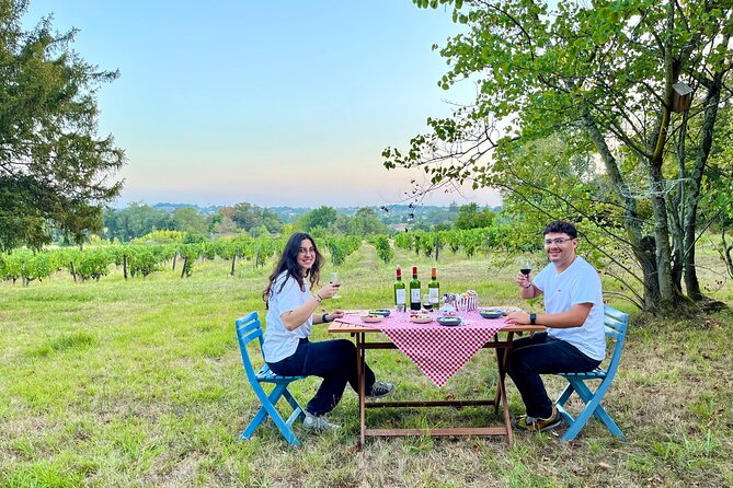Private 2cv tour in the vineyards and Wine tasting - Why a 2CV makes this Bordeaux wine tour different