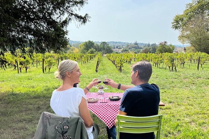 Private 2cv tour in the vineyards and Wine tasting - What the $323.59 price really covers