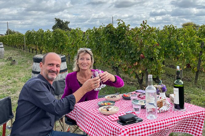 Private 2cv tour in the vineyards and Wine tasting - Practical details before you reserve