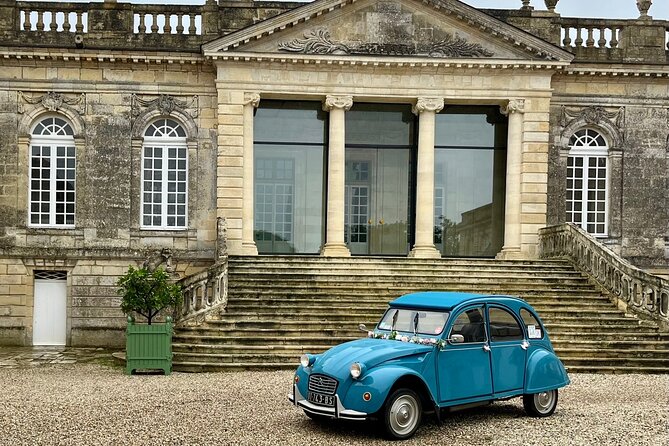 Private 2cv tour in the vineyards and Wine tasting - Should you book the 2CV vineyard tour?