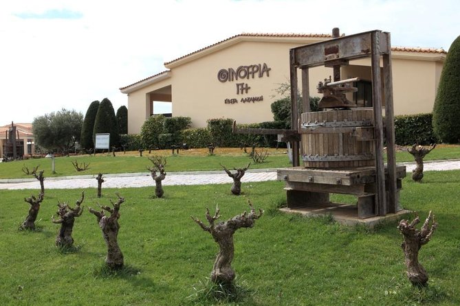 Private 4x4 Wine Tour from Athens to Marathon Lake and a Winery - Key points about the Marathon Lake and wine tour