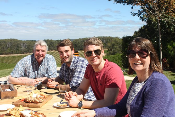 Private Adelaide Hills Wine Region Tour - Four hours in practice