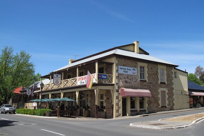 Private Adelaide Hills Wine Region Tour - Comfort, privacy, and practical details