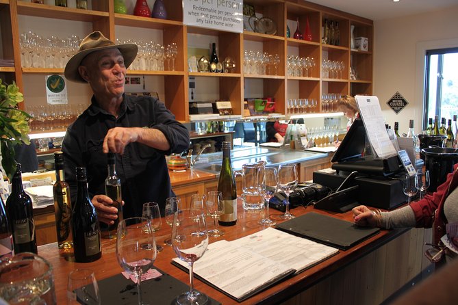 Private Adelaide Hills Wine Region Tour - Stop 2: Adelaide Hills cellar doors