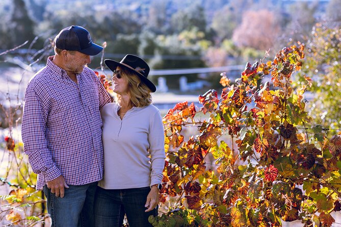 PRIVATE All-Inclusive Full-Day 4 Winery Tour in Temecula Valley - Four wineries, four different chances to taste Temecula