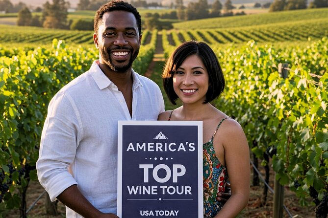 PRIVATE All-Inclusive Full-Day 4 Winery Tour in Temecula Valley - The Temecula setting adds more than a tasting room
