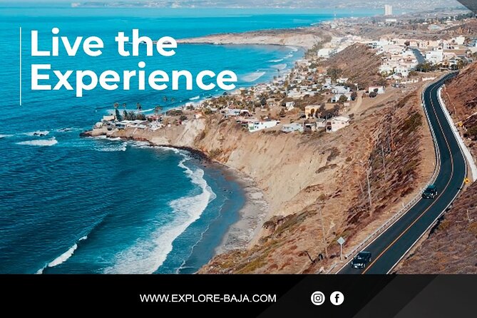 PRIVATE BAJA WINERIES EXPERIENCE (Transportation,concierge,custom schedule) - Key points at a glance