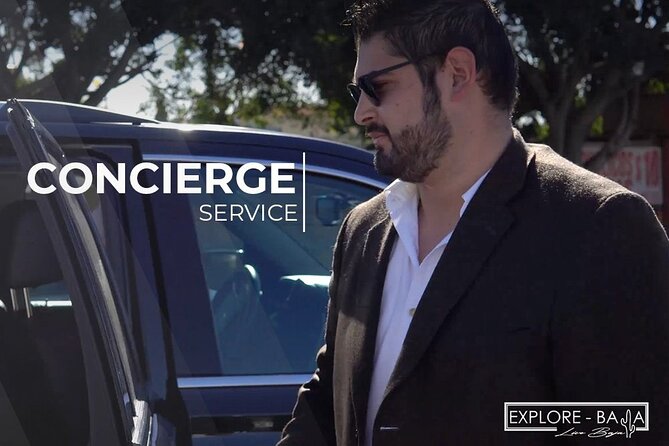 PRIVATE BAJA WINERIES EXPERIENCE (Transportation,concierge,custom schedule) - Why a private wine day works well in Baja
