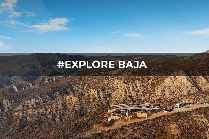 PRIVATE BAJA WINERIES EXPERIENCE (Transportation,concierge,custom schedule) - A seven-hour route through Valle de Guadalupe