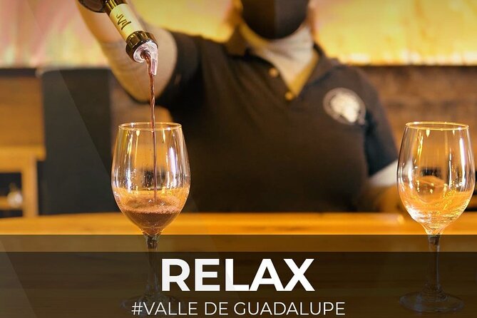 PRIVATE BAJA WINERIES EXPERIENCE (Transportation,concierge,custom schedule) - The price: strong value for a small group