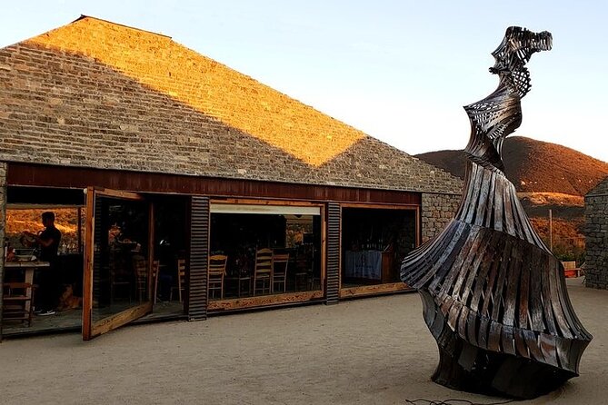 PRIVATE BAJA WINERIES EXPERIENCE (Transportation,concierge,custom schedule) - Who will enjoy this most