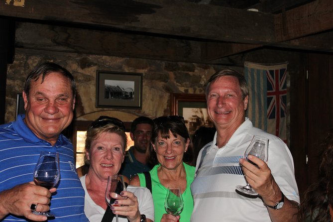 Private Barossa Valley Wine Region Tour from Adelaide - Meeting John in Adelaide