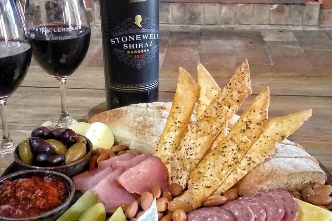 Private Barossa Valley Wine Region Tour from Adelaide - John Angel’s role makes the difference