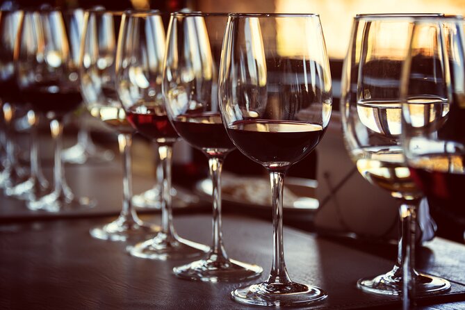 Private Canberra Winery Tour with lunch - Key points to know before booking