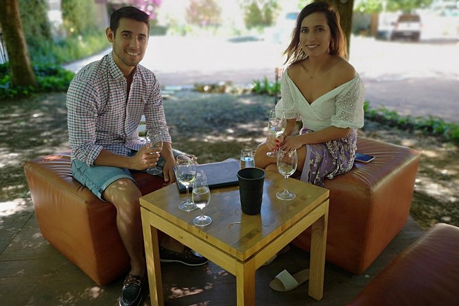 Private Cape Winelands Ful Day Ultra Flexible Guided Tour. - Lunch with a valley view costs extra
