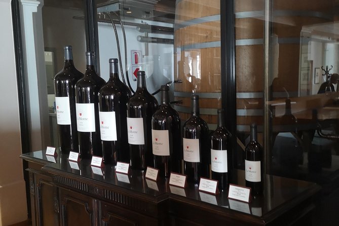 Private Cape Winelands Ful Day Ultra Flexible Guided Tour. - Stellenbosch begins with a sense of place