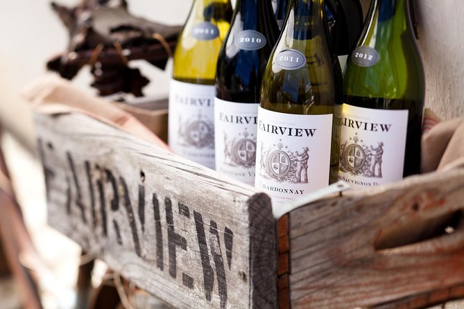 Private Cape Winelands Guided Full Day Tour from Cape Town - Spice Route sets a flexible opening hour