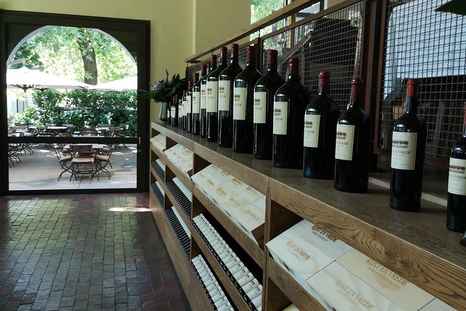 Private Cape Winelands Tour from Cape Town - From the cruise port to Stellenbosch’s old streets