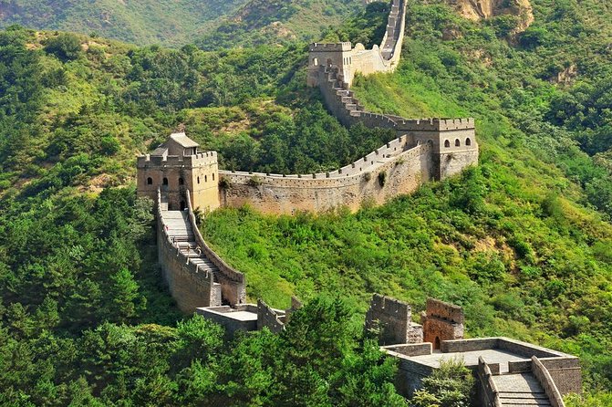 Private Changyu Chateau Wine Tasting Tour and Mutianyu Great Wall Visit - Why Pair Mutianyu With a Beijing Winery?