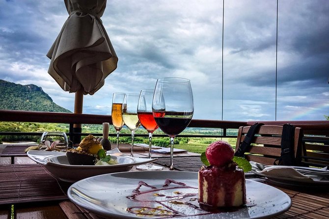 Private Changyu Chateau Wine Tasting Tour and Mutianyu Great Wall Visit - Is $238 a Fair Price?