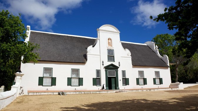 Private Cycling Tour of Constantia Winelands - Key points at a glance