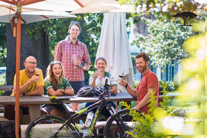 Private Cycling Tour of Constantia Winelands - Why Constantia works so well by bicycle