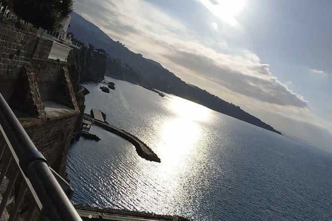 Private day tour to Pompei ,winery, Sorrento from Napoli/Salerno/Amalfi/Positano - Who should book this day
