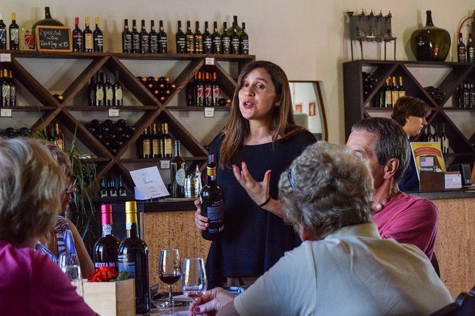 Private Douro Valley Tour: Boutique Winery & River Cruise - Peso da Régua on the way back
