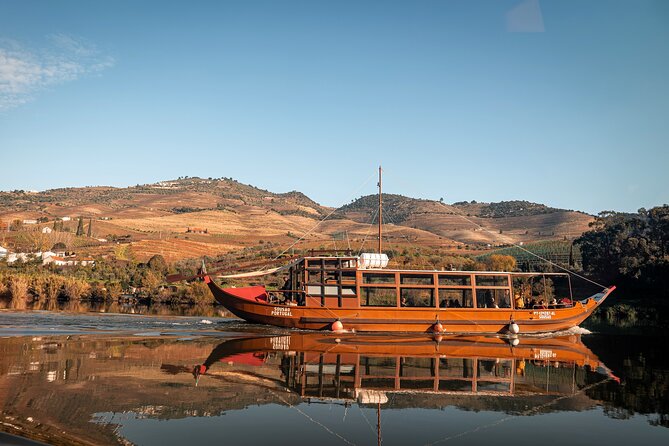 Private Douro Valley Tour: Boutique Winery & River Cruise - What the $338.76 price includes