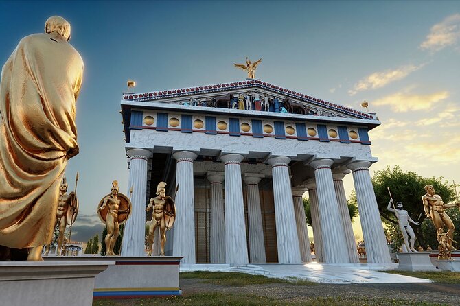 Private Excursion to Ancient Olympia - bee farm & winery - Klio’s Honey Farm is the most intimate stop